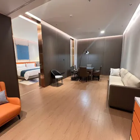 Ze Chen International Hotel (Gong'an, Jingzhou)