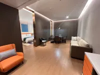 Ze Chen International Hotel (Gong'an, Jingzhou) - parcheggio