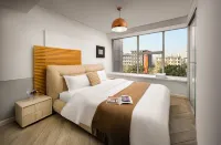 TWO PM Panoramic Art Suite (Chengdu Taikoo Li) - ที่มีสระว่ายน้ำ