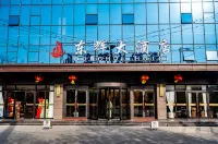 Zhangxian Donghui Hotel - Parkplatz
