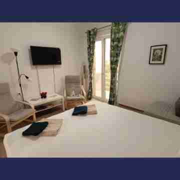 Karavaki apartments Rooms