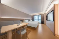 Quanji Hotel (Yichang Binjiang CBD Shopping Center Branch) - 3 ดาว