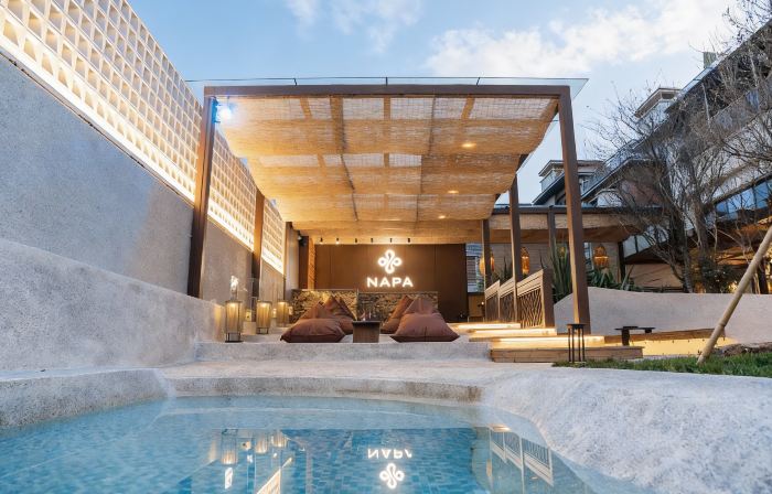 NAPA SPRING VILLAS
