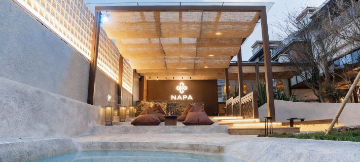 NAPA SPRING VILLAS Hotels in Anning