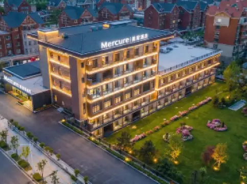 Mercure ภูเขาฉางไป๋ นอร์ท ดิสทริค