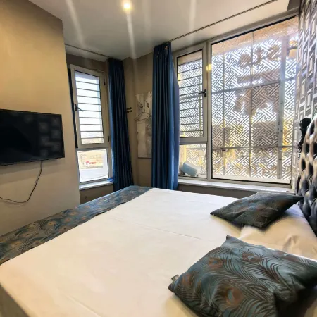 Yuji Theme Hotel (Yangqu Fantawild Oriental Heritage)