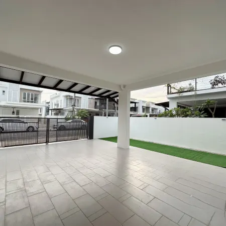 Kluang Gunung Lambak view Family Suites By MWM