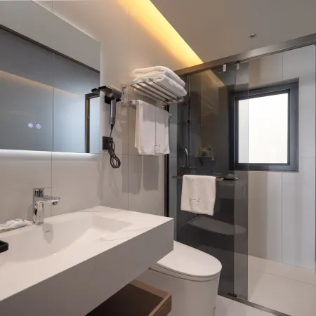 Wuyuan Shiyi Ting View Parent-Guest House (Baoyu Pagoda Branch)