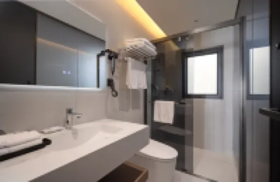 Wuyuan Shiyi Ting View Parent-Guest House (Baoyu Pagoda Branch)