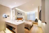 梵居酒店(西安阿房宮南地鐵站趙大秦店)