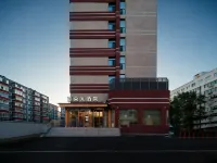 Atour X Hotel (Shenyang Wuai Market, South Da Street) Hotel dekat Kuil Ci'en