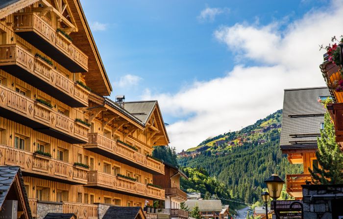Hotel la Chaudanne