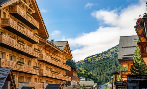 Hotel la Chaudanne