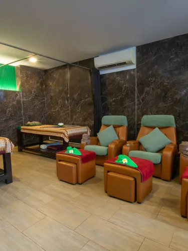 รูปภาพของโรงแรมซิตี้ พาร์ค กรุงเทพ ประตูน้ำ บายพีซีแอล