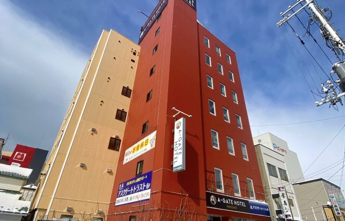 A-Gate Hotel Hakodate