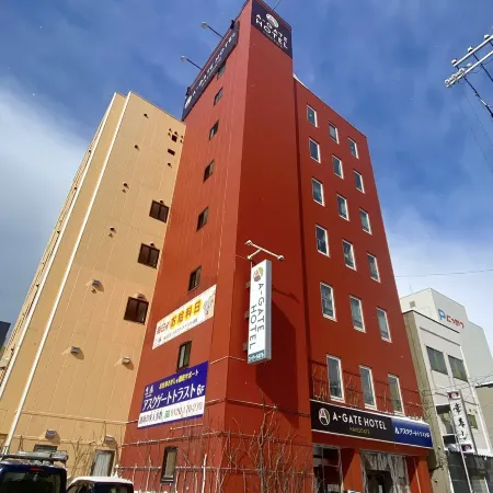 A-Gate Hotel Hakodate