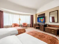 Zijingong International Hotel Hotéis em Cidade de Lingbao