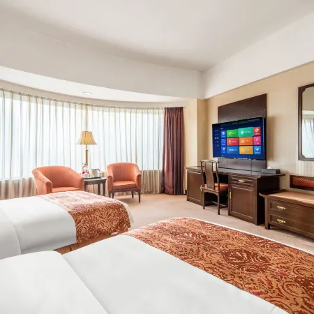 Zijingong International Hotel