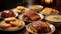 Xi'an Hotel (Zhangzhou Ancient City Kailai Shopping Plaza Branch) - Desayuno