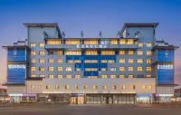 Yilong Anyun Hotel (Yangzhou Dongguan Street Pishi Street)