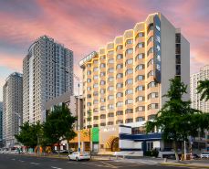 Manting Hotel Yantai Station Wanda Plaza