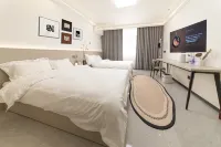 RuYuanHotel - شرفة