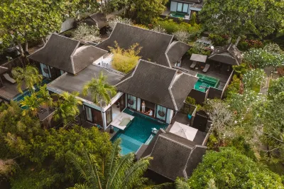 Anantara Mai Khao Phuket Villas Hotels in Phuket
