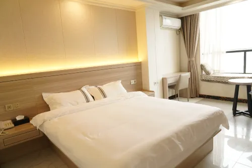 Long An Xin Yi Business Hotel conversion