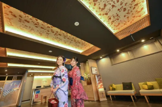 三交イン京都八条口＜雅＞～四季乃湯～ のホテル