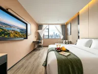 Shangrao Dexing HuanpaiHptour.Urban.Comfort.Hotel Ξενοδοχεία στην πόλη Ντεξίνγκ