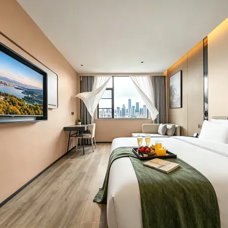 Dexing Huanpai Ethereal Aurora Solstices Design Hotel