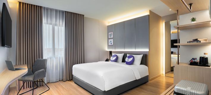 Fox Hotel Nagoya Batam Hotels in Batam