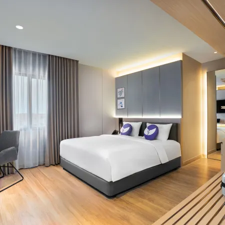 Fox Hotel Nagoya Batam