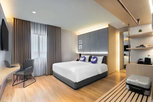 Fox Hotel Nagoya Batam