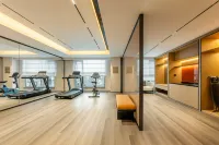 Holiday Inn Express Luding by IHG - Gym