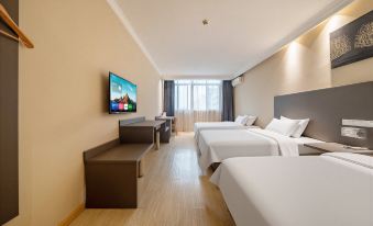 Jinjiang-Inn Fengshang Wuxi Yuqi Huxi Road Hotal