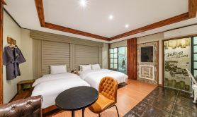 Daegu Dongseong-ro Brown Dot Dongseong-ro Branch