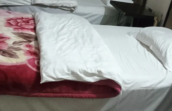 南江爽爽賓館
