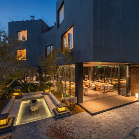 Moganshan Maylee · Lishang Maylee Secluded Luxury Wilderness Resort