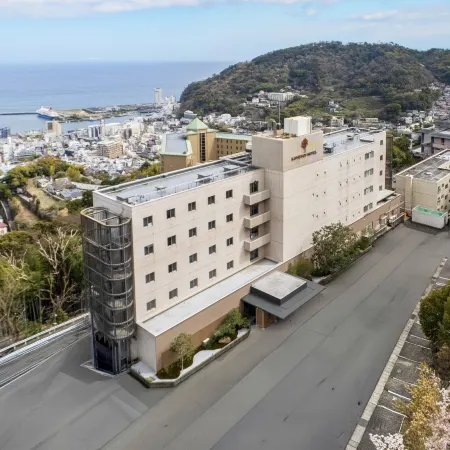 Kamenoi Hotel Atami Annex