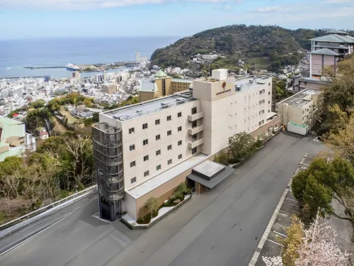 亀の井ホテル 熱海 別館