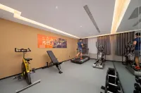 Tangchao Hotel (Qiqihar Central Plaza Dashang New Mart) - Gym