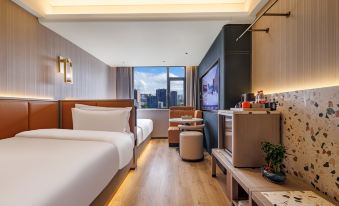 WOW Hotel, East of the Clock Tower