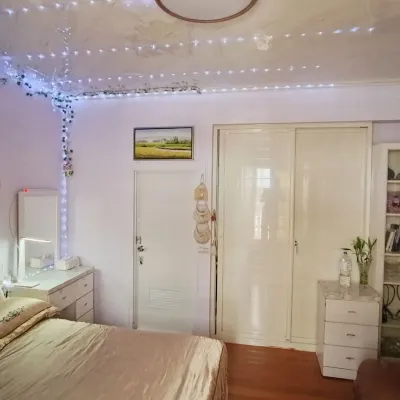 My small countyard Homestay โรงแรมใกล้สถานีหงซู่หลิน