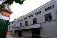 โรงแรมจีไต้ โรงแรมในเซี่ยงไฮ้