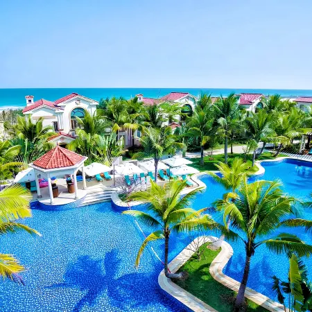 Xiangshui Bay Yuehai No.1 Seaview Hotel