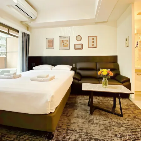 Hotel Arashi Nihombashi Branch 2 Отели рядом с достопримечательностью «Намба Хатч»