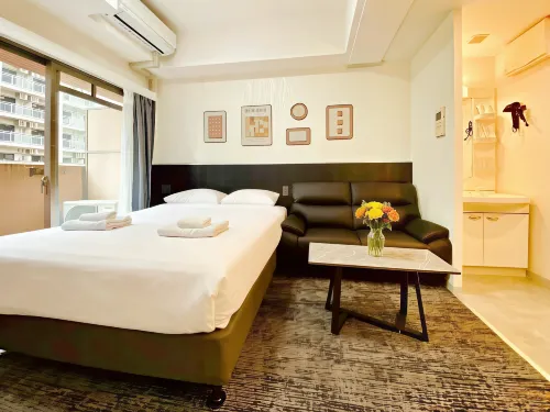 Hotel Arashi Nihombashi Branch 2