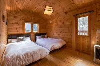 COCO VILLA HAKUBA 01 — Sleeps 9, ideal ski base, with 3D printer sauna & BBQ