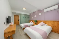 Live in a home stay facility